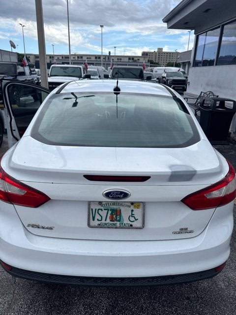2013 Ford Focus SE