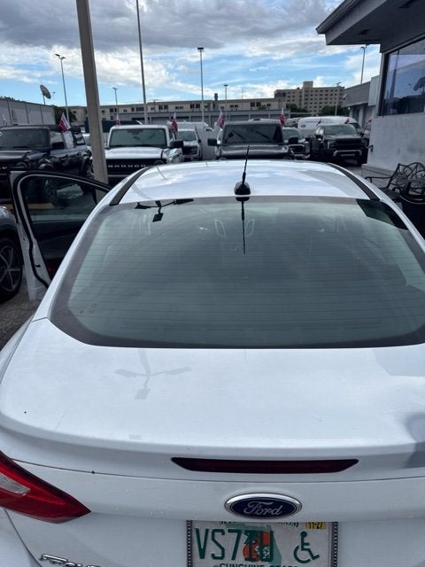 2013 Ford Focus SE