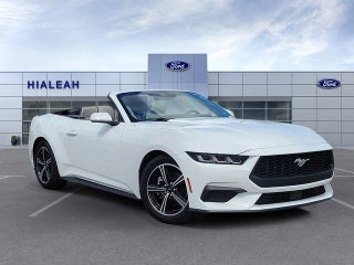 2025 Ford Mustang EcoBoost Premium