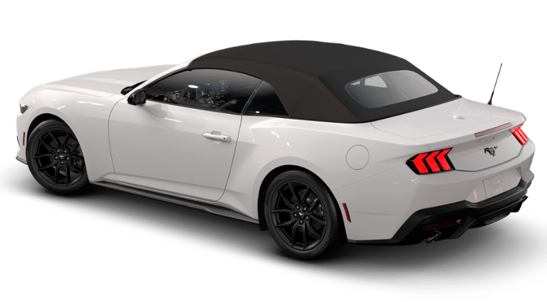 2026 Ford Mustang EcoBoost