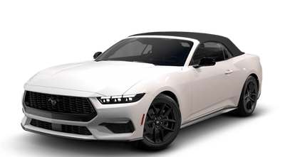 2026 Ford Mustang EcoBoost Premium