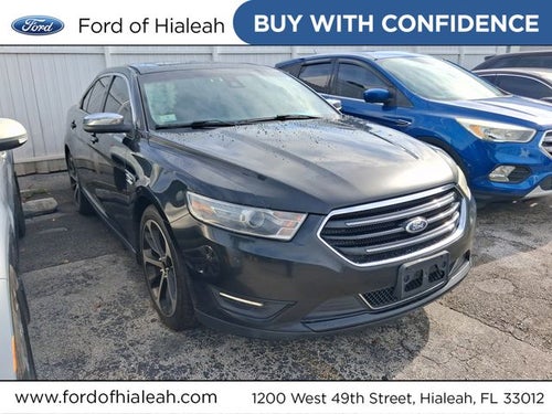 2014 Ford Taurus Limited