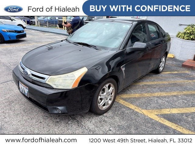 2008 Ford Focus SE