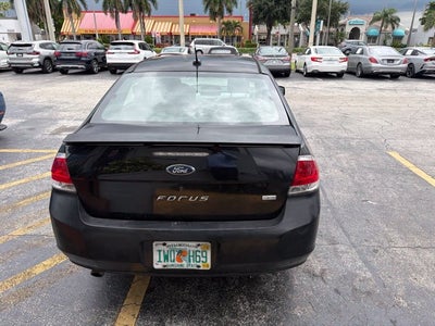 2008 Ford Focus SE