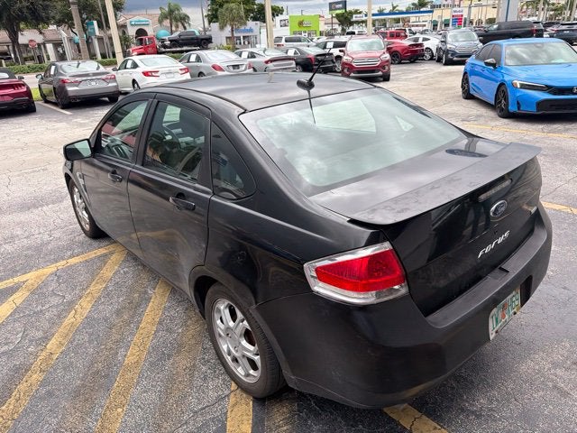 2008 Ford Focus SE