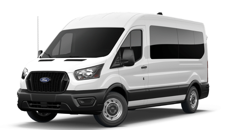 2027 Ford Transit-350 XL