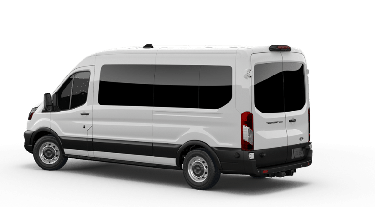 2026 Ford Transit-350 XL