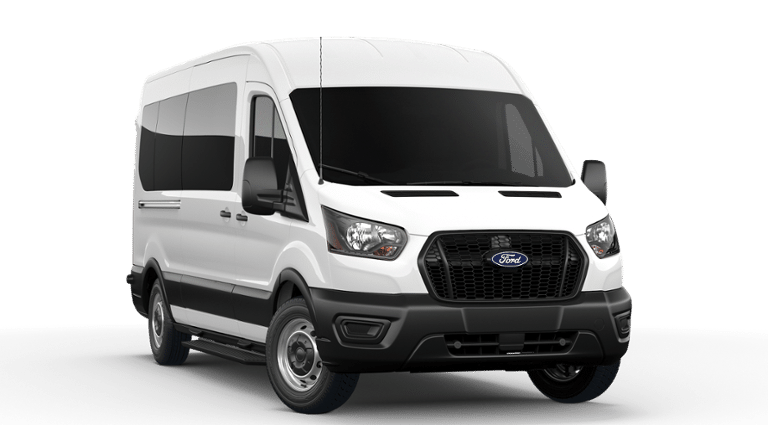 2026 Ford Transit-350 XL