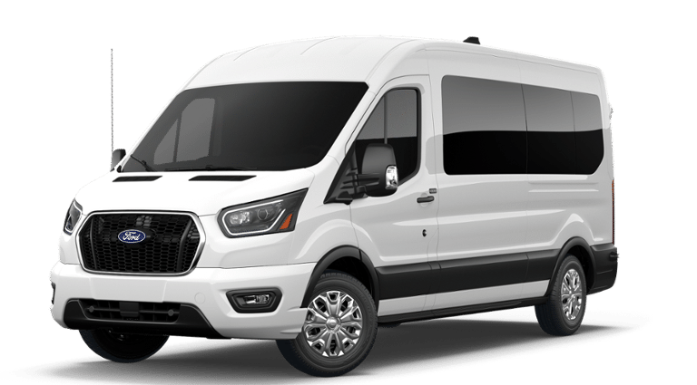 2026 Ford Transit-350 XL