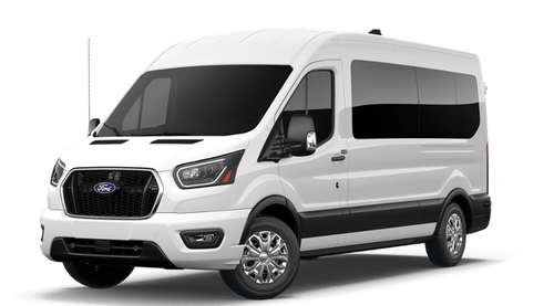 2026 Ford Transit-350 XL