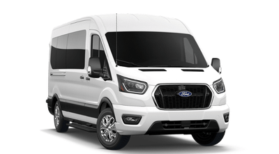 2026 Ford Transit-350 XL