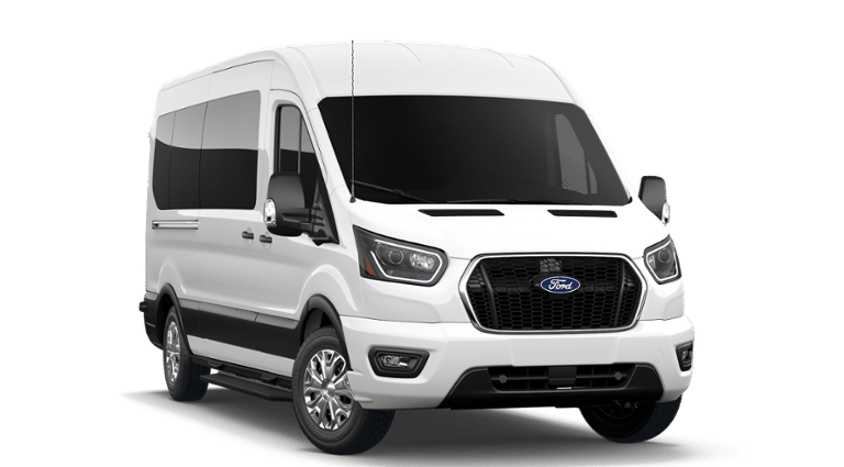 2026 Ford Transit-350 XL