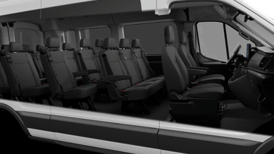 2026 Ford Transit-350 XL