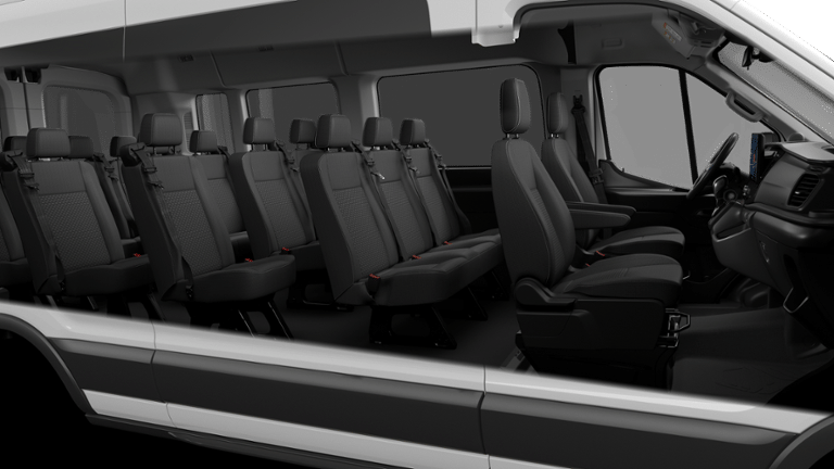 2026 Ford Transit-350 XL