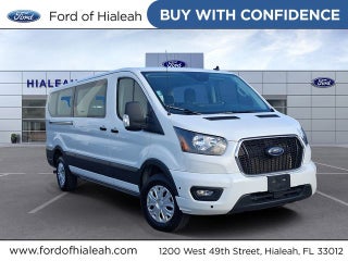 2025 Ford Transit-350 XLT