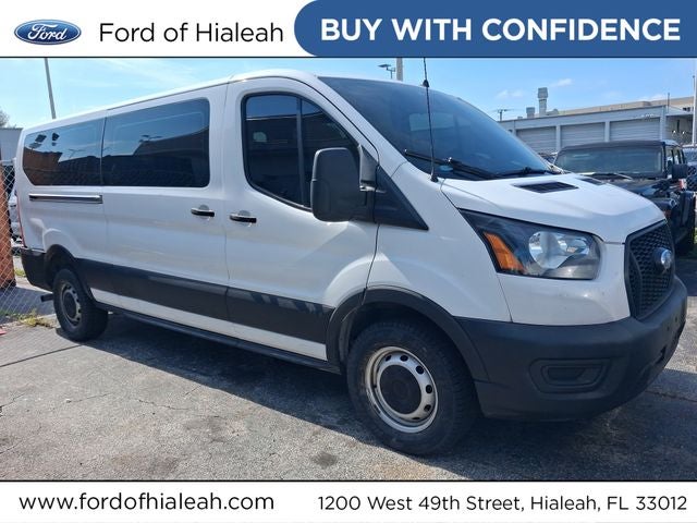2021 Ford Transit-350 XL