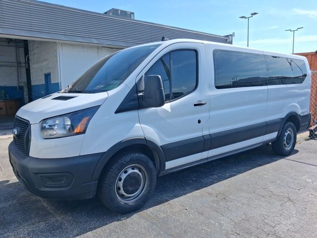 2021 Ford Transit-350 XL