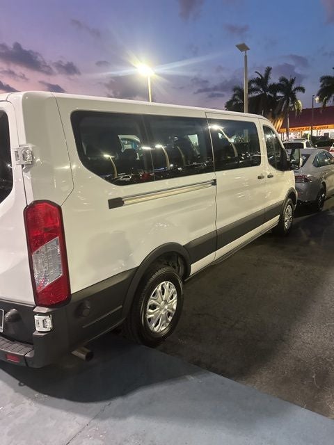 2024 Ford Transit-350 XLT