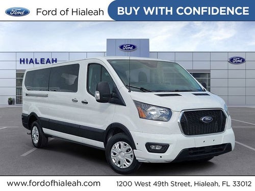 2024 Ford Transit-350 XLT 12 Passengers