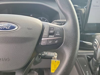 2024 Ford Transit-350 XLT 12 Passengers