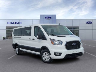 2024 Ford Transit-350 XLT 12 Passengers
