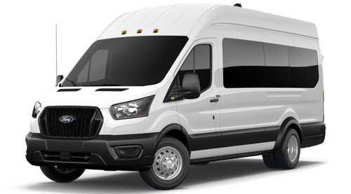 2027 Ford Transit-350 XL