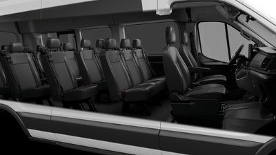 2026 Ford Transit-350 XL