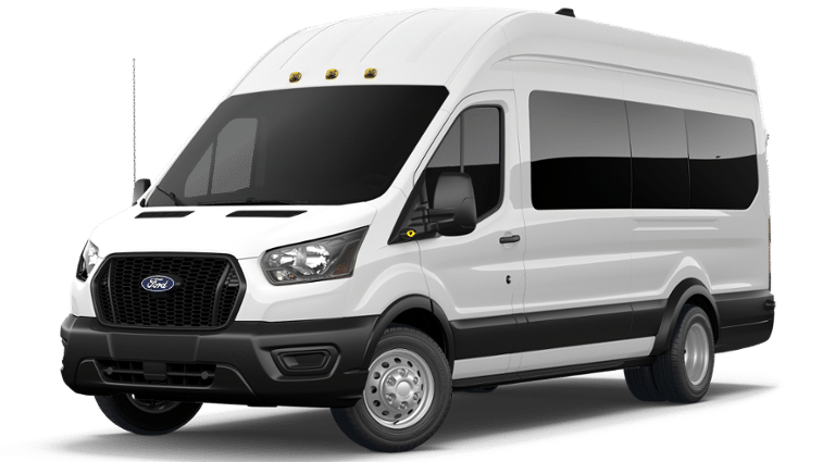 2027 Ford Transit-350 XL