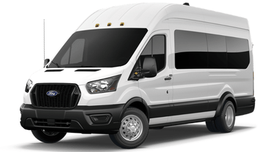 2027 Ford Transit-350 XL