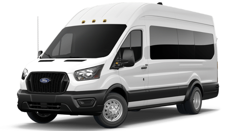 2027 Ford Transit-350 XL