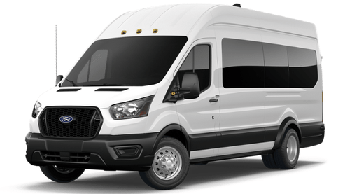 2027 Ford Transit-350 XL