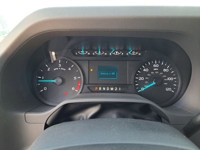 2025 Ford E-350SD Base Cutaway