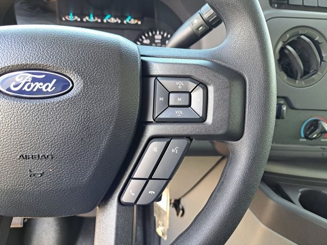 2025 Ford E-350SD Base Cutaway