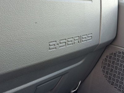 2025 Ford E-350SD Base Cutaway