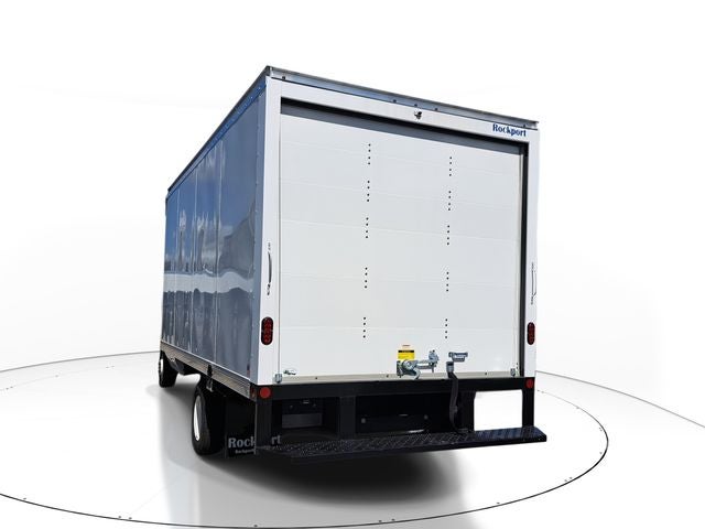 2025 Ford E-350SD Base Cutaway