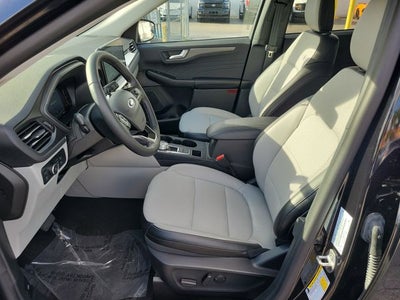 2024 Ford Escape Plug-In Hybrid Base