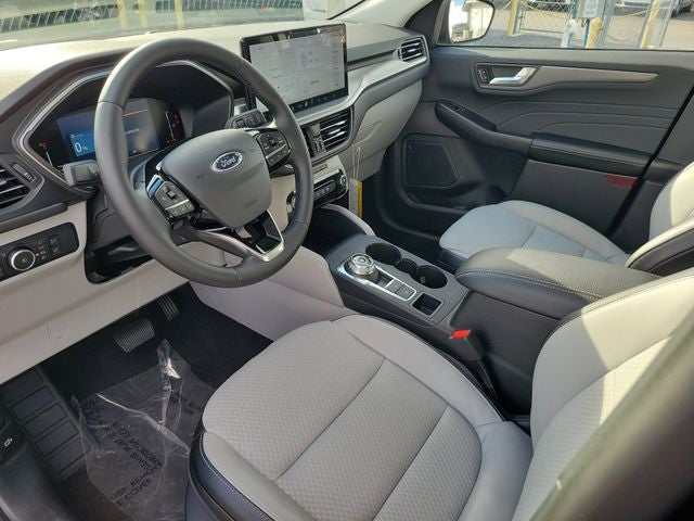 2024 Ford Escape Plug-In Hybrid Base