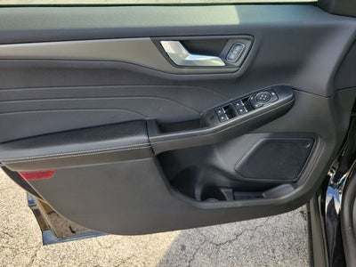 2024 Ford Escape Plug-In Hybrid Base