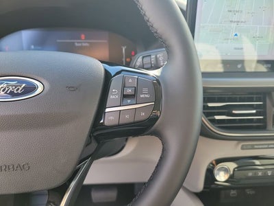 2024 Ford Escape Plug-In Hybrid Base