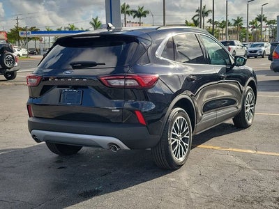 2024 Ford Escape Plug-In Hybrid Base