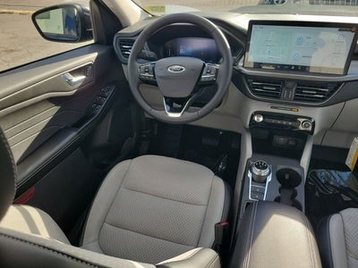2024 Ford Escape Plug-In Hybrid Base