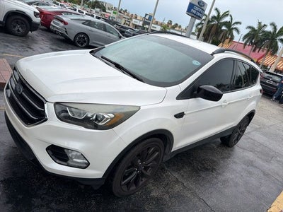 2019 Ford Escape SE