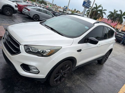2019 Ford Escape SE