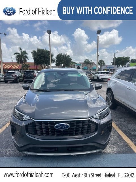 2023 Ford Escape Active