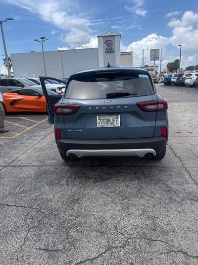2024 Ford Escape Active