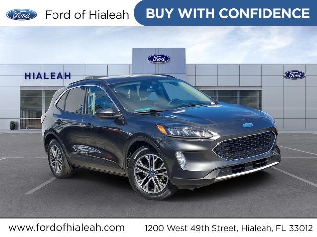 2020 Ford Escape SEL