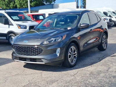 2020 Ford Escape SEL