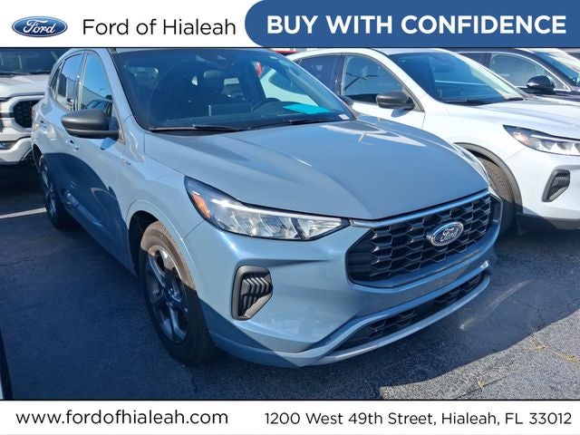 2024 Ford Escape ST-Line