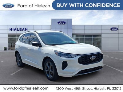 2023 Ford Escape ST-Line