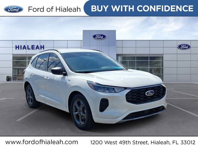 2023 Ford Escape ST-Line